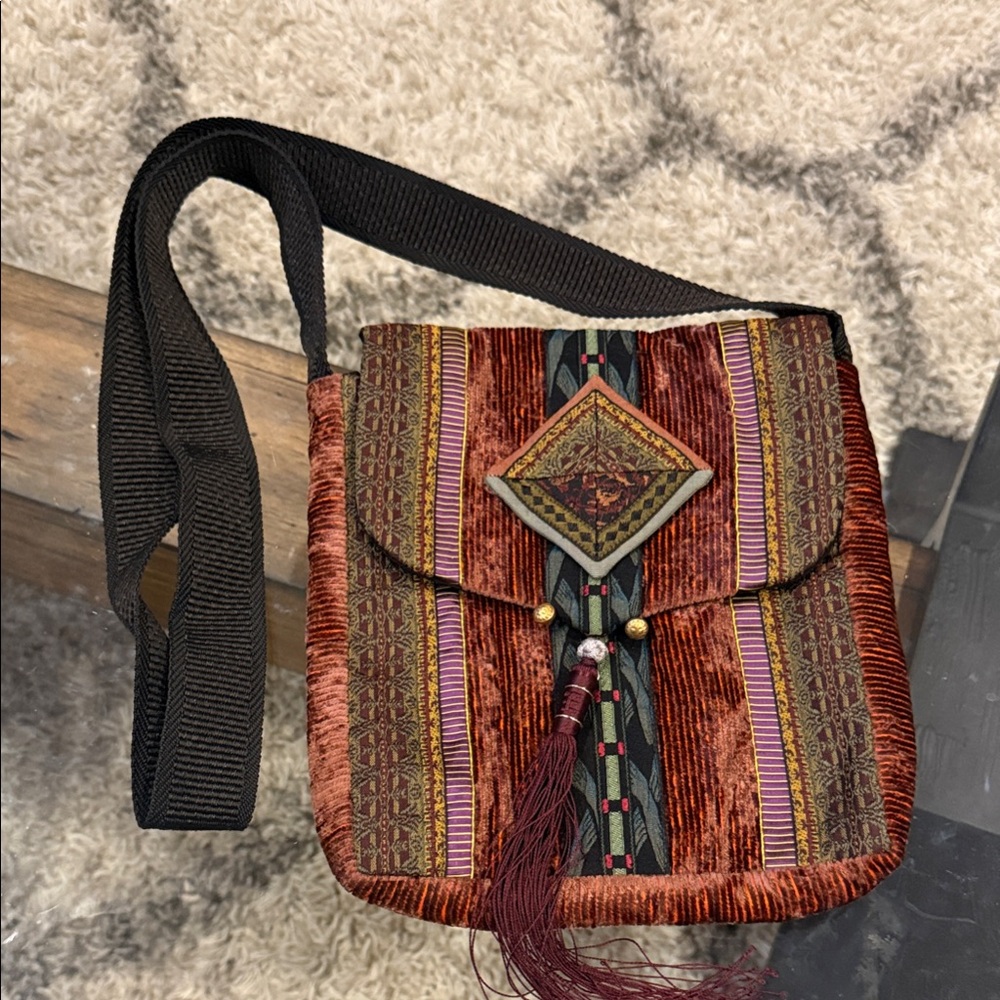 À La Bonne Renommée vintage purse RARE